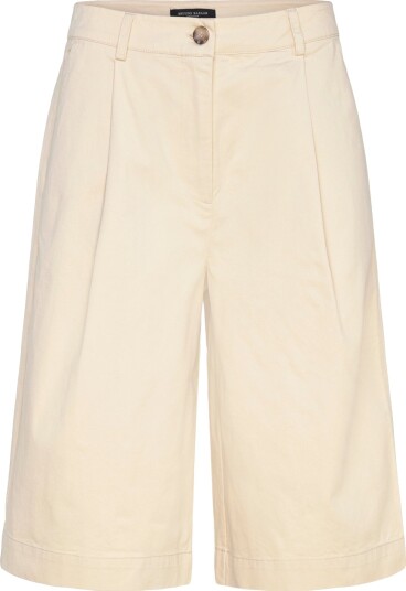 Bruuns Bazaar Thrinaxbbhannahi Shorts Beige 36
