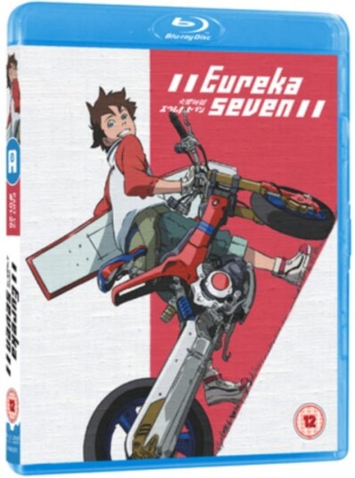 Eureka Seven: Part 1 Eureka Seven: Part 1