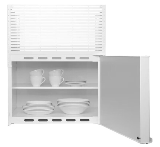 Electrolux Overskap OT450DW