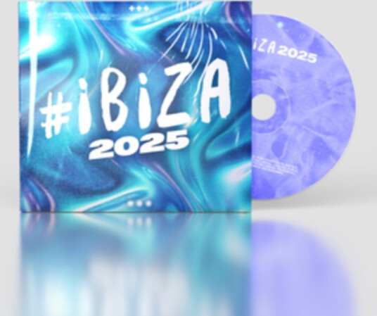 Diverse Artister Ibiza 2025 CD