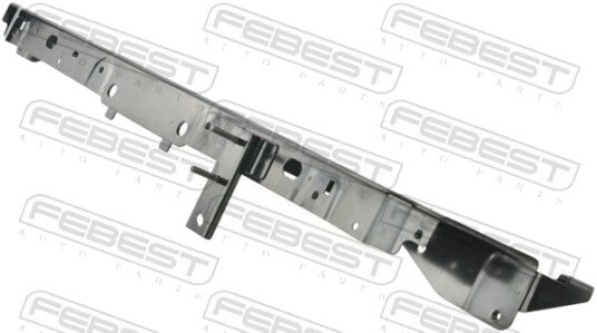 Front kledning FEBEST 0236-T31F