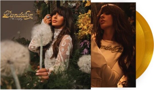 Ella Langley Dandelion Limited Edition Vinyl