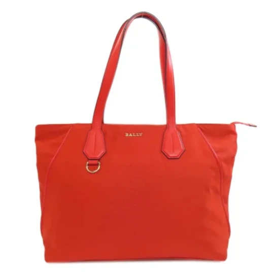 Bally Pre-Owned Bally Dame Rød
