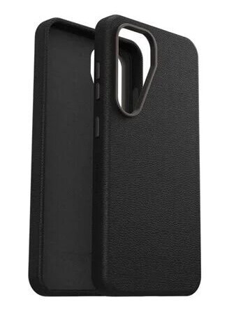 OtterBox Symmetry Cactus Lærdeksel til Samsung Galaxy S25 - Noir Ash (Svart)