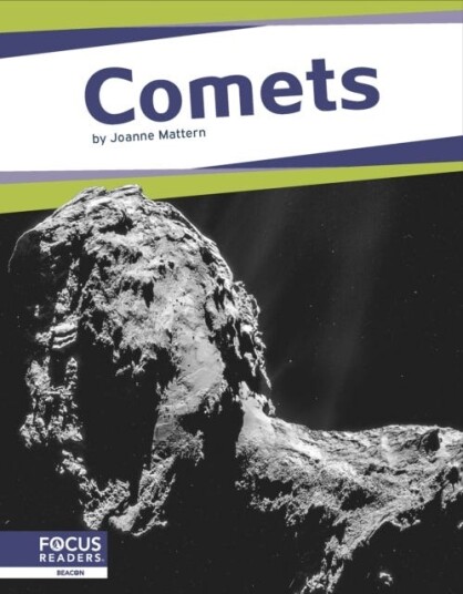 Space: Comets Av Joanne Mattern