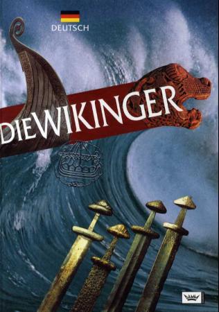 Bok, Vikingene, Tysk Av Tom Bloch-Nakkerud