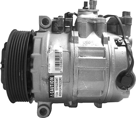 Airstal 10-0798 AC-kompressor Airstal 10-0798 AC-kompressor