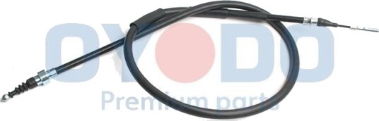 Oyodo 70H9044-OYO Tautrekk, håndbremse