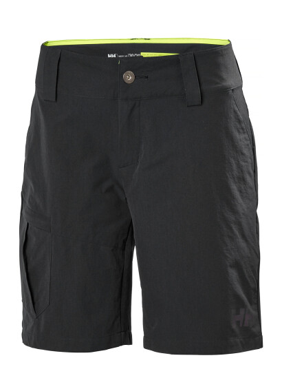 Helly Hansen W Qd Cargo Shorts - Grey - 29