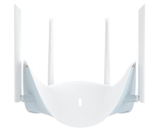 D-Link R95E WiFi 7 Smart Router med 2.5G WAN og 3x2.5G LAN - Hvit D-Link R95E WiFi 7 Smart Router med 2.5G WAN og 3x2.5G LAN - Hvit