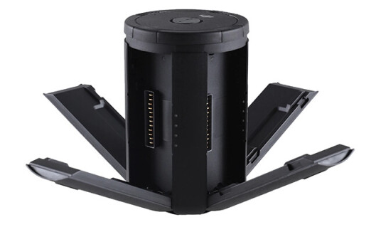 Dji Inspire 2 Battery Charging Hub