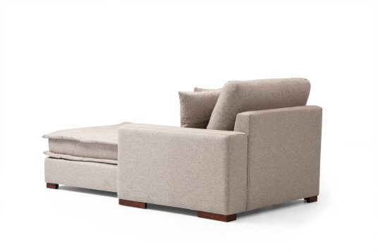 Gladfield Divansofa 3 seters   Beige