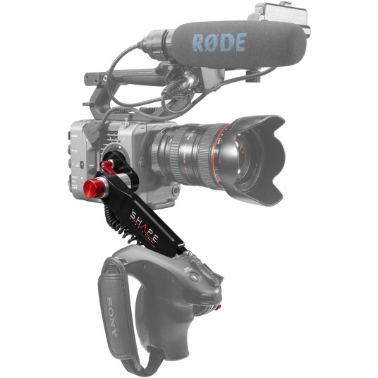 Shape Sony FX6 remote extension kit med kabel Shape Sony FX6 remote extension kit med kabel