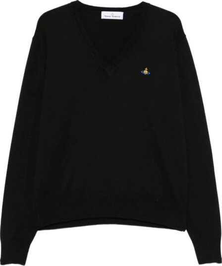 Vivienne Westwood Herre Strikkevarer Svart M,