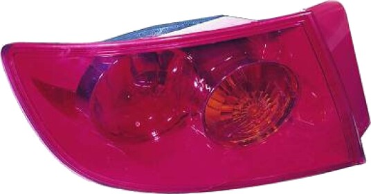 DIEDERICHS 5618090 Baklykt