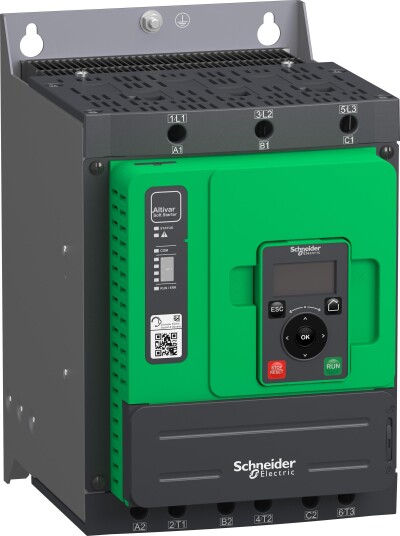 Schneider Electric ATS480D75Y Mykstarter 75 A