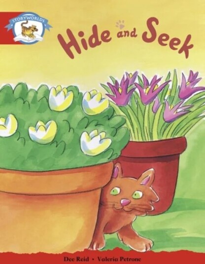 Literacy Edition Storyworlds Stage 1, Animal World, Hide And Seek