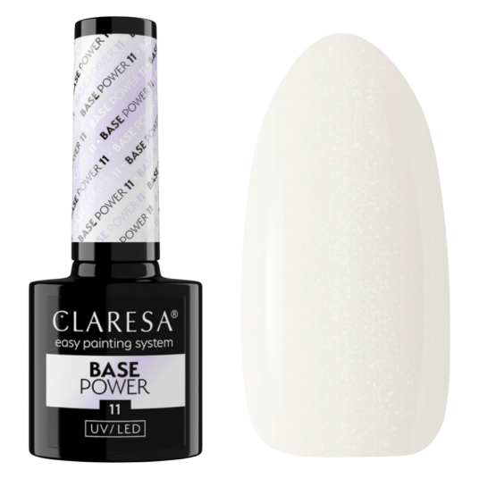 Claresa Power Base Hybrid Soak Off 11 5g Claresa Power Base Hybrid Soak Off 11 5g