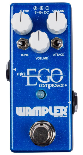 Wampler Mini Ego Compressor Wampler Mini Ego Compressor
