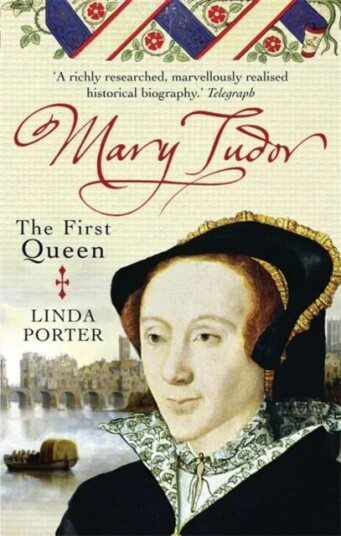 Mary Tudor Av Linda Porter