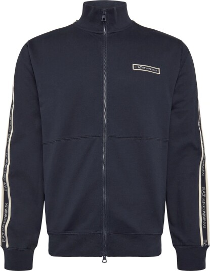 EA7 Sweatshirt ARMANI BLUE M EA7 Sweatshirt ARMANI BLUE M