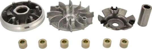 Clutchsett INPARTS IP000492