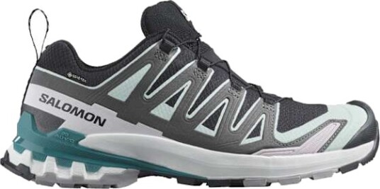 Salomon Women's Xa Pro 3d V9 Gore-tex Black/bleached Aqua/harbor Blue UK 5.5 / EU 38 2/3