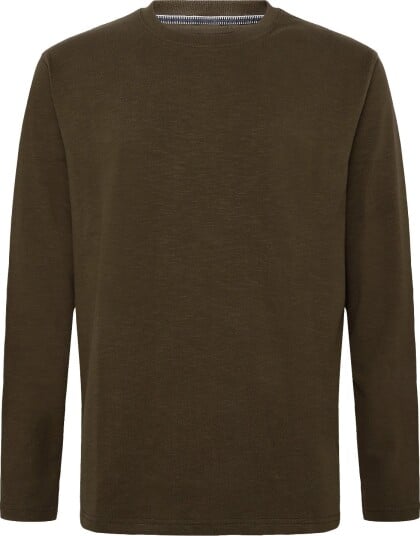 Matinique Makai Ls Heritage   Brown   M