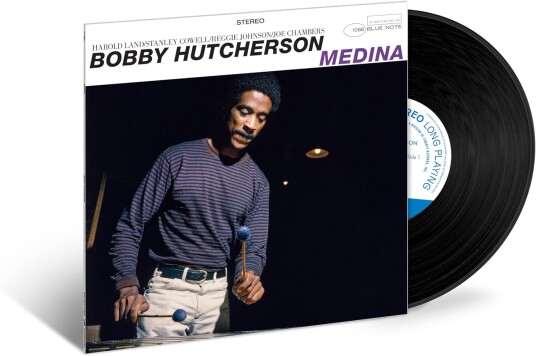 Bobby Hutcherson Medina Tone Poet Series LP/Vinyl Bobby Hutcherson Medina Tone Poet Series LP/Vinyl