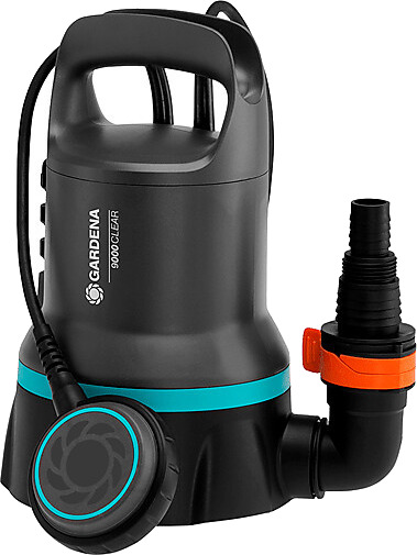 Gardena Lensepumpe rent vann 9000 300 W