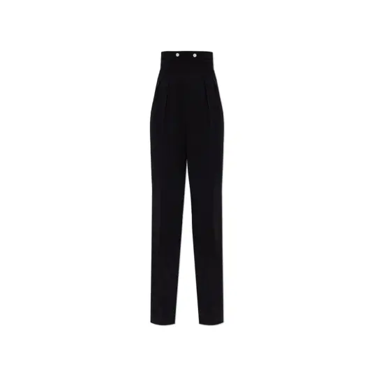 Maison Margiela Dame Bukser Svart S,