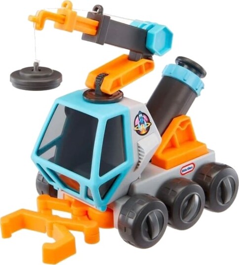 Little Tikes Big Adventures Space Rover Lekesett 3+ År