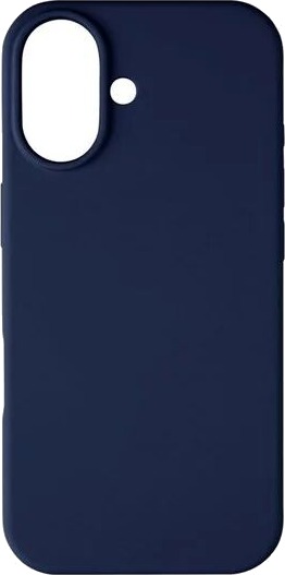 Pomologic CoverCase Silicone iPhone 17 Navy W/Magsafe