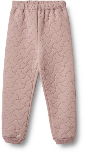 Wheat Alex Overtrekksbukser Warm Rose 116