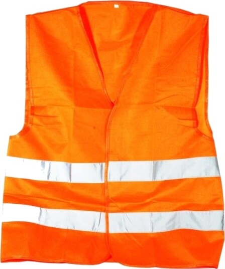 Refleksvest Oransje Xl E 900 9000