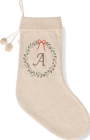 That"s Mine Casey Christmas Sock Beige F