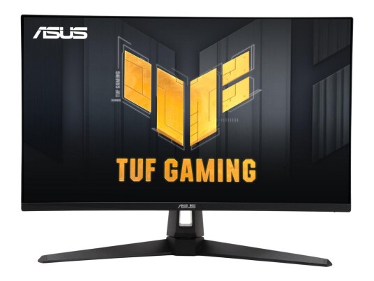 ASUS TUF Gaming 27" Skjerm 2560x1440 260Hz IPS HDR G-Sync - Svart