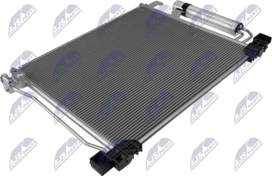 Kondensator, klimaanlegg NTY CCS-NS-032