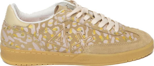 Sun68 Dame Sko Beige 36 EU, Sun68 Dame Sko Beige 36 EU,