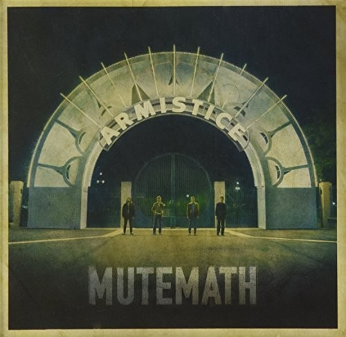 Mutemath Armistice CD