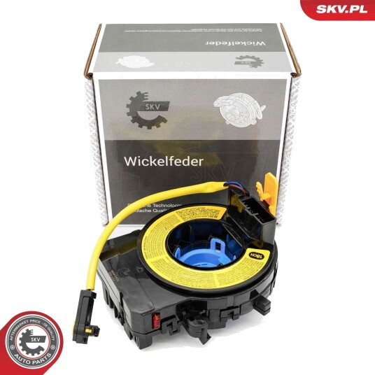 Viklefjær airbag ESEN SKV 96SKV678