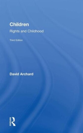 Children Av David Archard