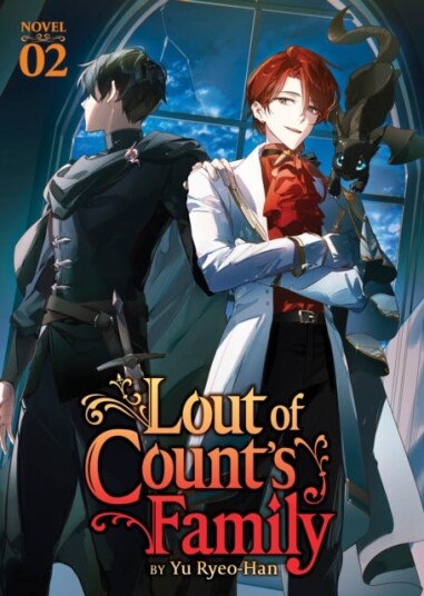 Lout of Count's Family (Novel) Vol. 2 Lout of Count's Family (Novel) Vol. 2