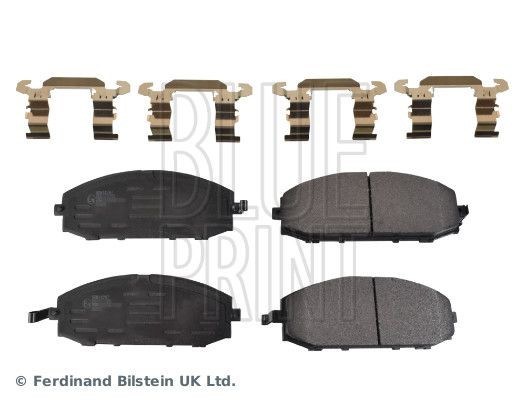 Bremseklosser BLUE PRINT ADN14287 Bremseklosser BLUE PRINT ADN14287