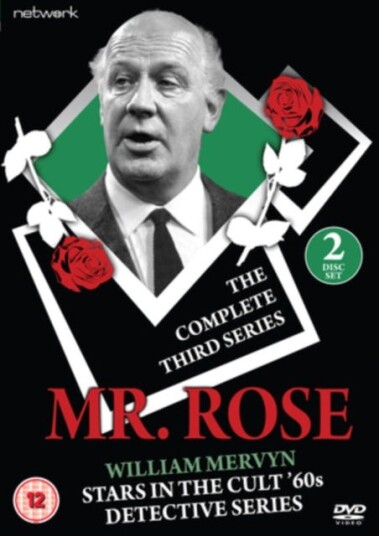 Mr Rose: The Complete Third Series DVD