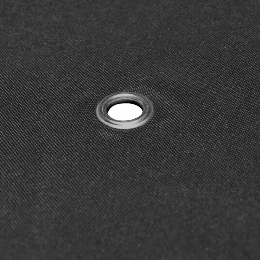 vidaXL Erstatningstrekk for paviljong 310 g/m² mørkegrå 3 x 3 m vidaXL Erstatningstrekk for paviljong 310 g/m² mørkegrå 3 x 3 m