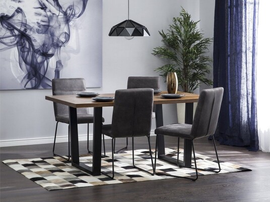 Austin Spisebord 160 cm - Brun