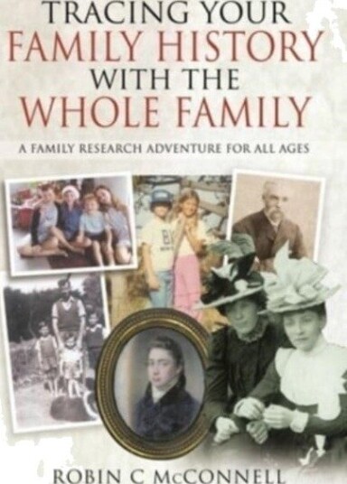 Tracing Your Family History with the Whole Family