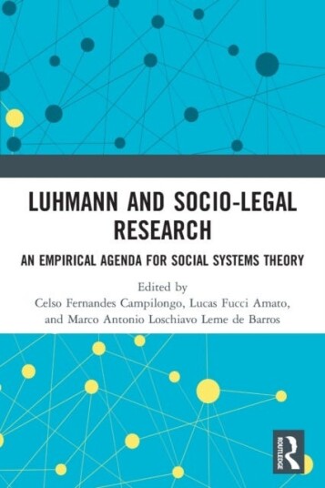 Luhmann And Socio-Legal Research