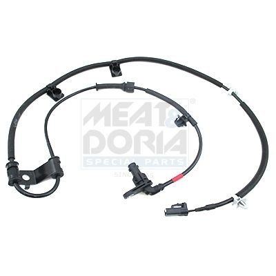 Sensor, ABS MEAT & DORIA 90848